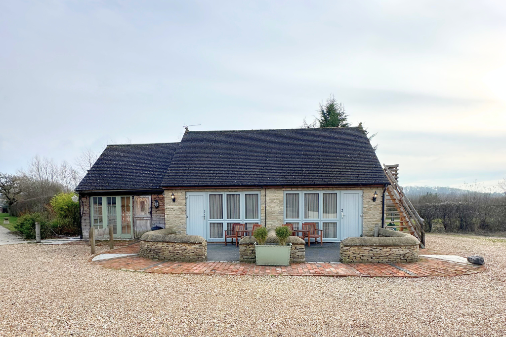 Villa Panshill Leisure à Murcott Extérieur photo