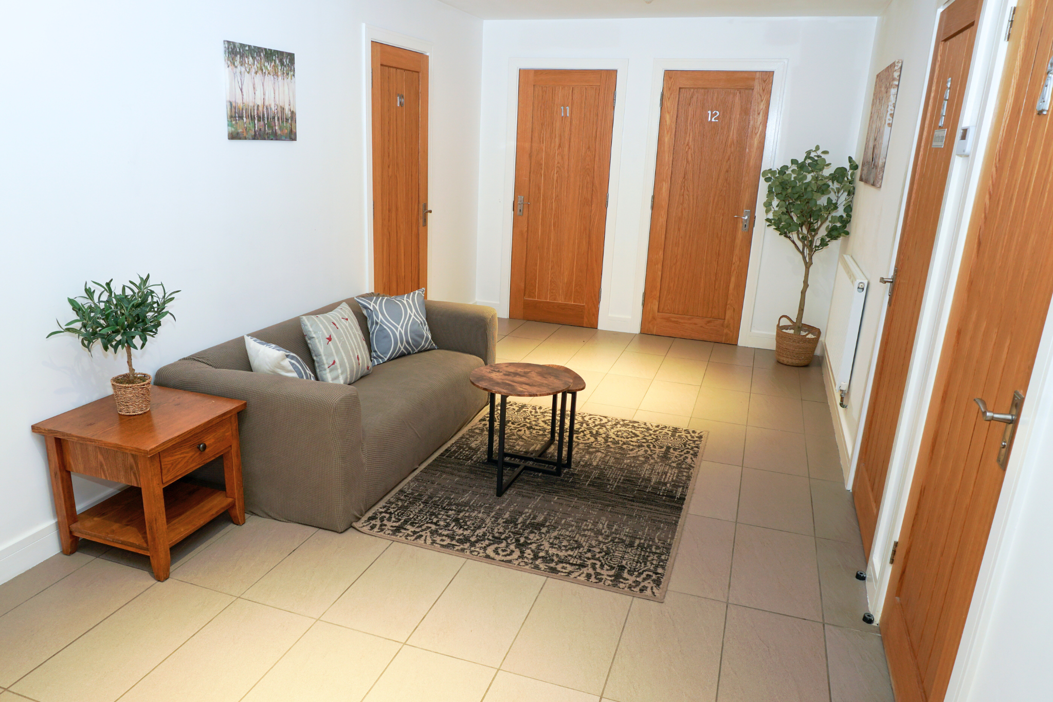 Villa Panshill Leisure à Murcott Extérieur photo