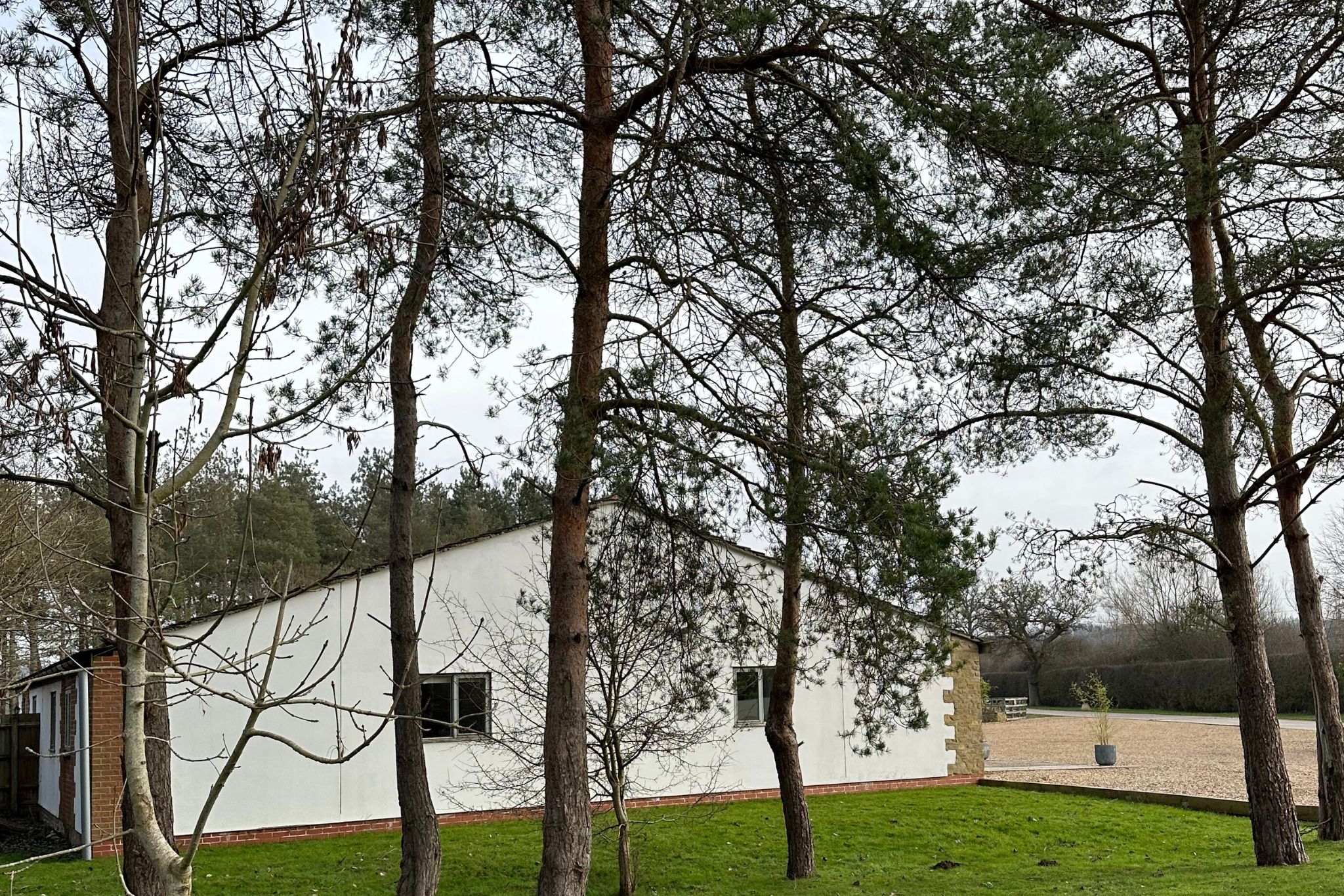 Villa Panshill Leisure à Murcott Extérieur photo